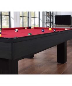 BILLIARDS Imperial - The Brookline Pool Table - Black