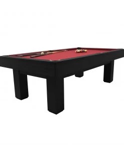 BILLIARDS Imperial - The Brookline Pool Table - Black