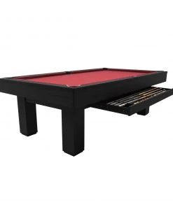 BILLIARDS Imperial - The Brookline Pool Table - Black