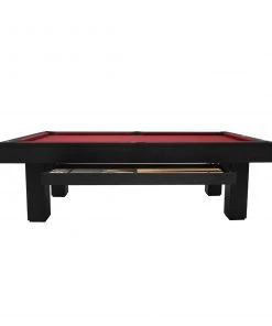BILLIARDS Imperial - The Brookline Pool Table - Black
