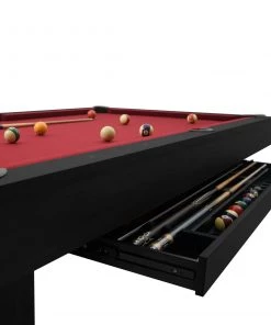 BILLIARDS Imperial - The Brookline Pool Table - Black