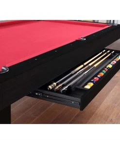 BILLIARDS Imperial - The Brookline Pool Table - Black