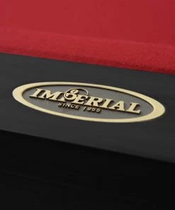 BILLIARDS Imperial - The Brookline Pool Table - Black
