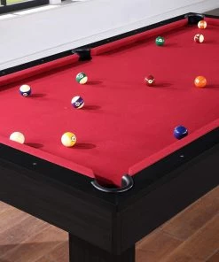 BILLIARDS Imperial - The Brookline Pool Table - Black