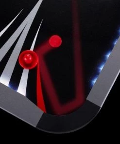 Fat Cat Volt LED Illuminated 7 Ft Air Hockey Table