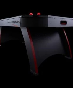 Fat Cat Volt LED Illuminated 7 Ft Air Hockey Table