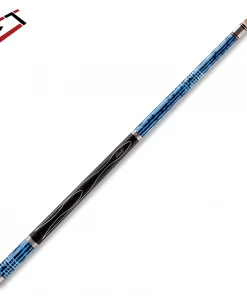 Cuetec Gen-Tek Series 58" Two Piece Cue - 3/8" X 14" Join Pin - Blue CUES 12 Cuetec Gen-Tek Series 58