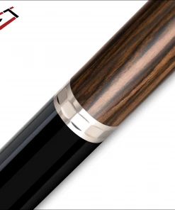 Cuetec Cynergy Ebony No Wrap Cue CUES