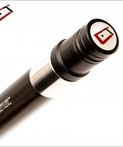 Cuetec Cynergy Ebony No Wrap Cue CUES