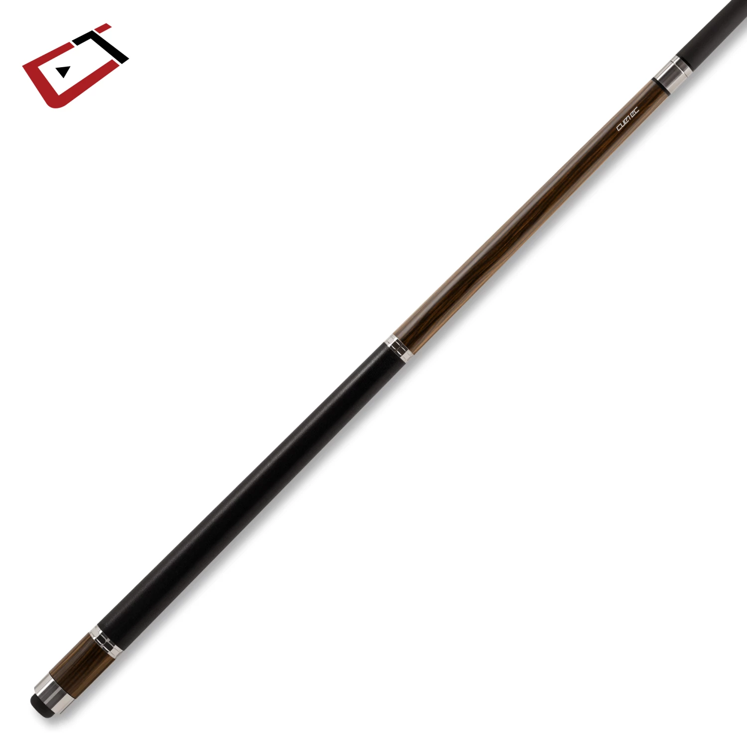 Cuetec Cynergy True Wood Ebony Cue Linen Wrap CUES 5 Cuetec Cynergy True Wood Ebony Cue Linen Wrap CUES