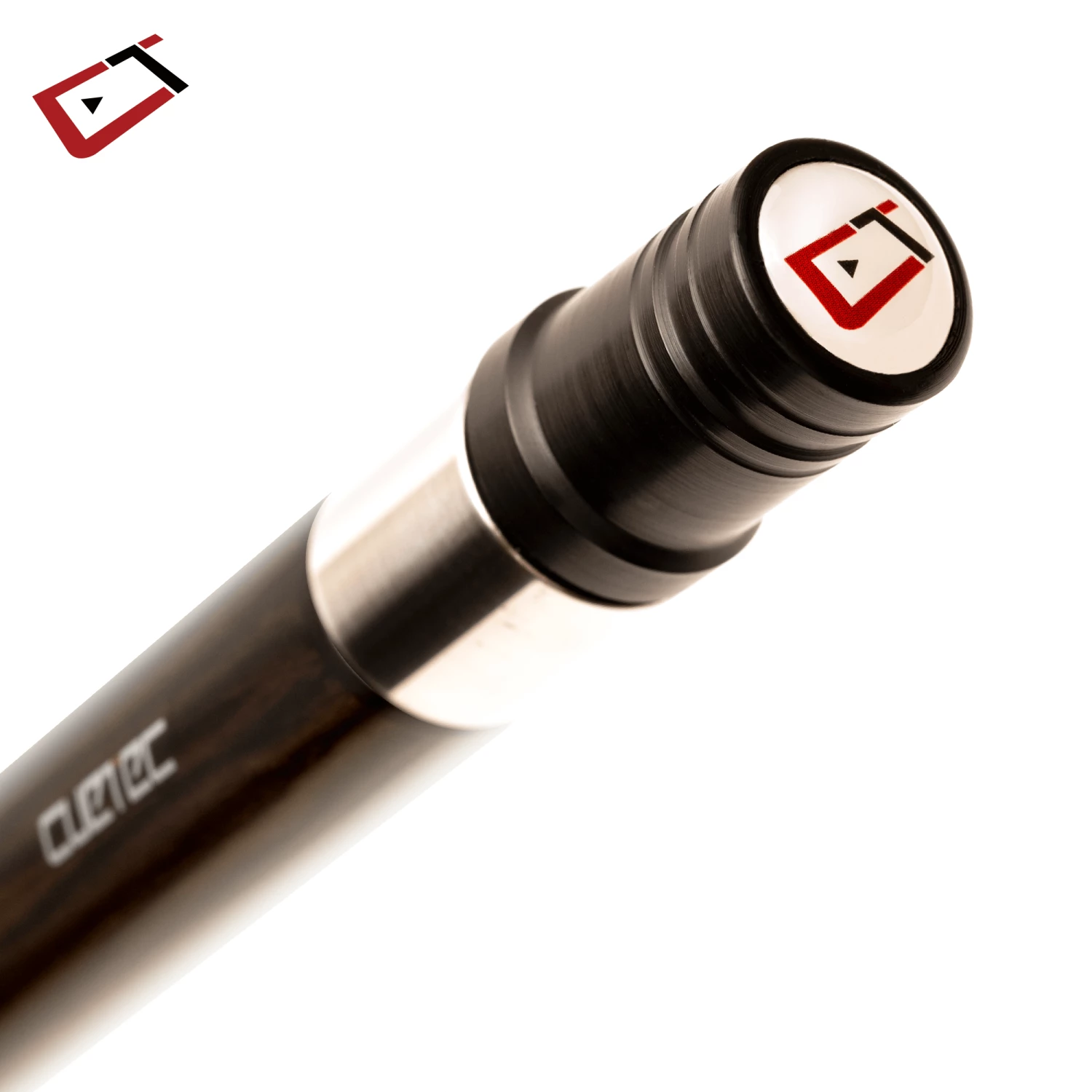 Cuetec Cynergy True Wood Ebony Cue Linen Wrap CUES 6 Cuetec Cynergy True Wood Ebony Cue Linen Wrap CUES