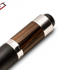 Cuetec Cynergy True Wood Ebony Cue Linen Wrap CUES 16 Cuetec Cynergy True Wood Ebony Cue Linen Wrap CUES