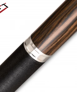 Cuetec Cynergy True Wood Ebony Cue Linen Wrap CUES 20 Cuetec Cynergy True Wood Ebony Cue Linen Wrap CUES
