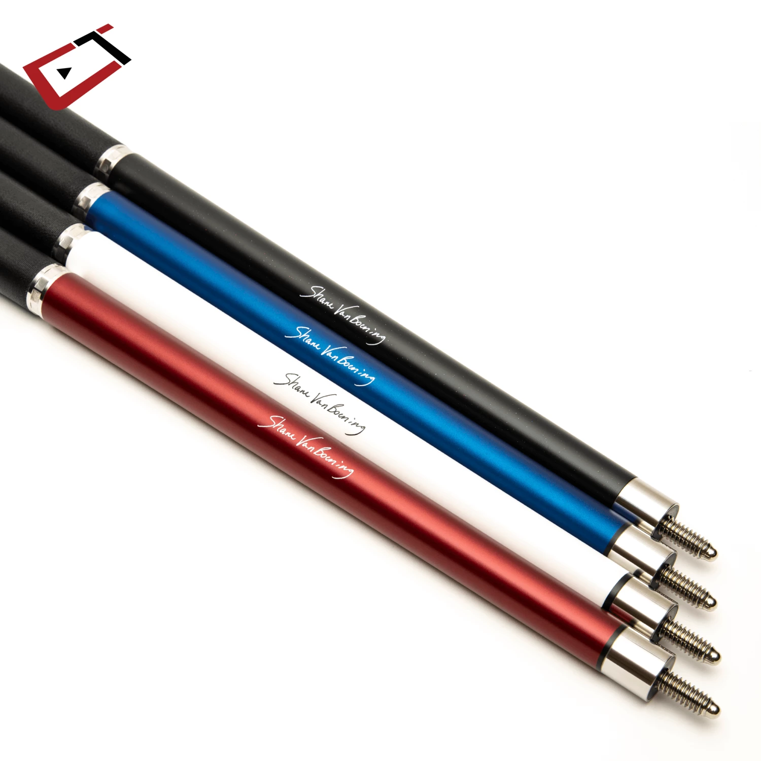 Cuetec Cynergy SVB Gen One Dakota Edition - Ruby Red CUES 10 Cuetec Cynergy SVB Gen One Dakota Edition - Ruby Red CUES