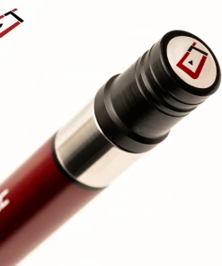 Cuetec Cynergy SVB Gen One Dakota Edition - Ruby Red CUES 20 Cuetec Cynergy SVB Gen One Dakota Edition - Ruby Red CUES