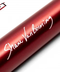 Cuetec Cynergy SVB Gen One Dakota Edition - Ruby Red CUES 18 Cuetec Cynergy SVB Gen One Dakota Edition - Ruby Red CUES