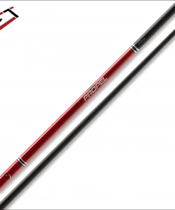 Cuetec Cynergy Propel Jump Cue - Ruby Red