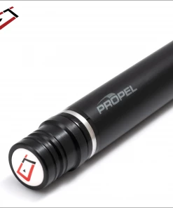 Cuetec Cynergy Propel Jump Cue - Ruby Red