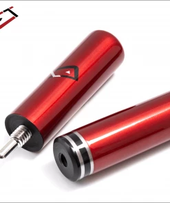 Cuetec Cynergy Propel Jump Cue - Ruby Red