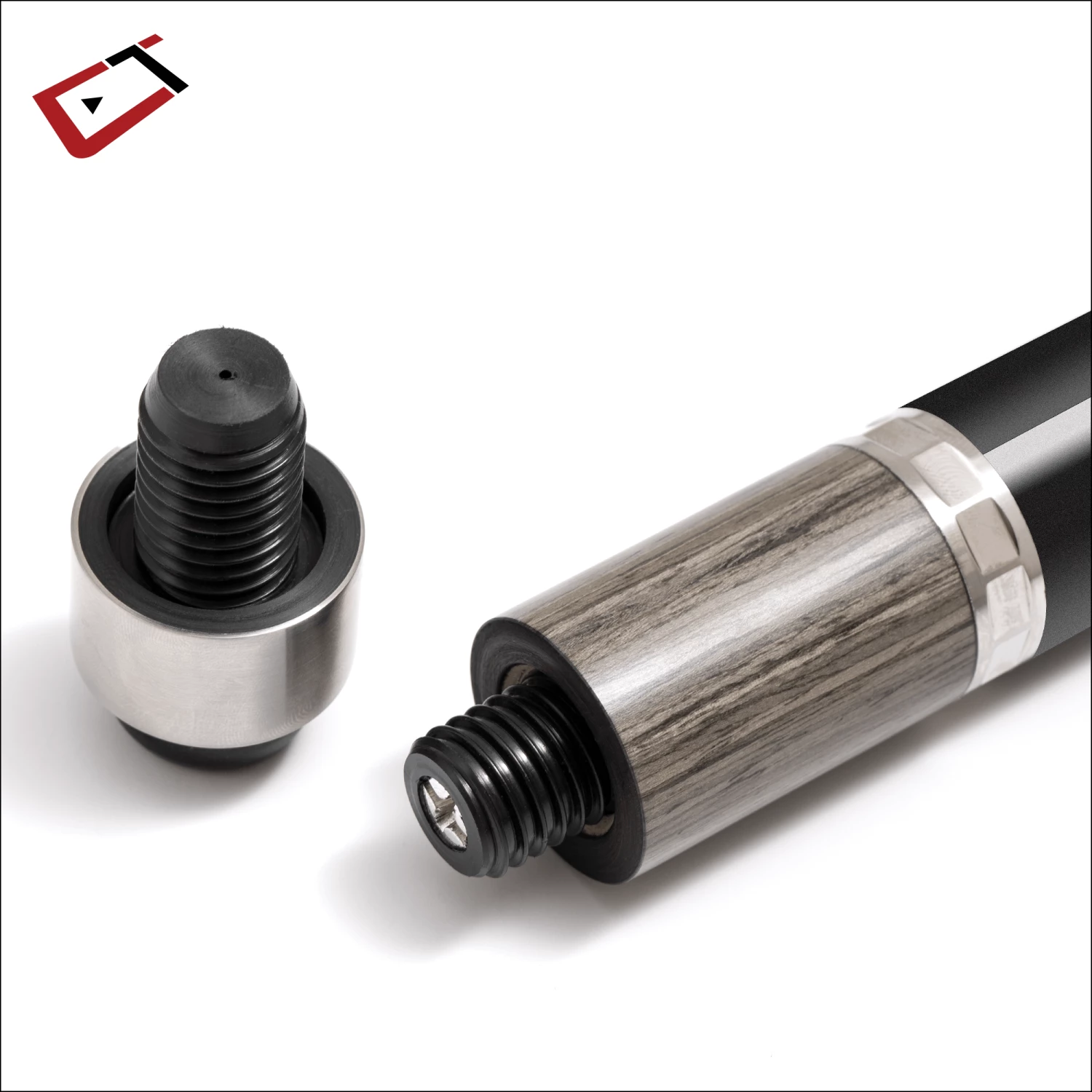 Cuetec Cynergy Wrapless Walnut Cue CUES 6 Cuetec Cynergy Wrapless Walnut Cue CUES