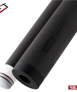 Cuetec Cynergy 12.5mm Shaft - Mezz Wavy Joint