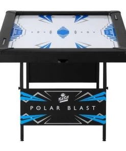 Fat Cat Polar Blast 6 Ft Folding Air Hockey Table 22 Fat Cat Polar Blast 6 Ft Folding Air Hockey Table