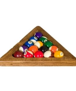 Viking Industries Viking Log Barnwood Ball Triangle TRIANGLES