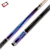 CUES Cuetec Gen-Tek Series 58" Two Piece Cue - 3/8" X 14" Joint Pin - Swirl 2 CUES Cuetec Gen-Tek Series 58" Two Piece Cue - 3/8" X 14" Joint Pin - Swirl