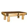 Viking Industries Viking Log Klondike Pool Table BILLIARDS