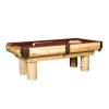 Viking Industries Viking Log 8' Ponderosa Pool Table