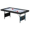 Fat Cat Polar Blast 6 Ft Folding Air Hockey Table