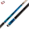 CUES Cuetec Gen-Tek Series 58" Two Piece Cue - 3/8" X 14" Joint Pin - Light Blue 2 CUES Cuetec Gen-Tek Series 58" Two Piece Cue - 3/8" X 14" Joint Pin - Light Blue