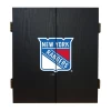 Imperial New York Rangers Fan's Choice Dartboard Set DARTBOARD CABINETS