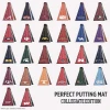 GOLF Perfect Practice Putting Mat™ - COLLEGIATE EDITION 2 GOLF Perfect Practice Putting Mat™ - COLLEGIATE EDITION