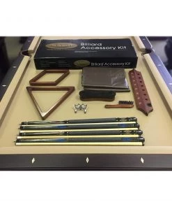 Imperial Gold Billiard Accessory Kit