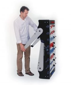 Garlando Foldy Evolution Folding Foosball Table