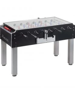 Garlando Glass Foosball Table With Glass Top