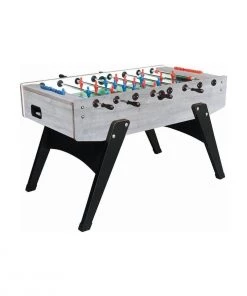 Garlando G-2000 Grey Oak Foosball Table