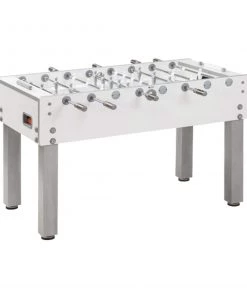 Garlando G-500 Pure White Indoor Foosball Table
