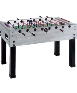 Garlando G-500 Grey Oak Foosball Table