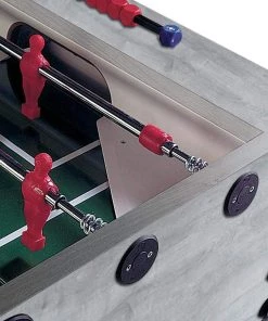 Garlando G-500 Grey Oak Foosball Table