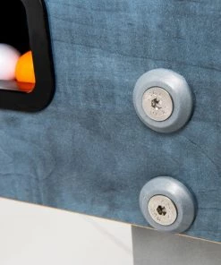 Garlando G-500 Dark Blue Weatherproof Foosball Table
