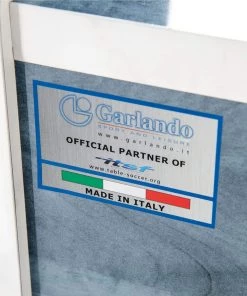 Garlando G-500 Dark Blue Weatherproof Foosball Table