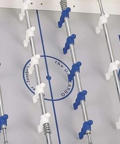 Garlando G-500 Dark Blue Weatherproof Foosball Table