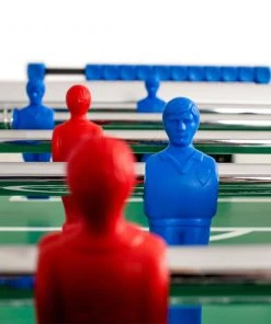 Garlando G-500 Weatherproof Foosball Table In White 13 Garlando G-500 Weatherproof Foosball Table In White