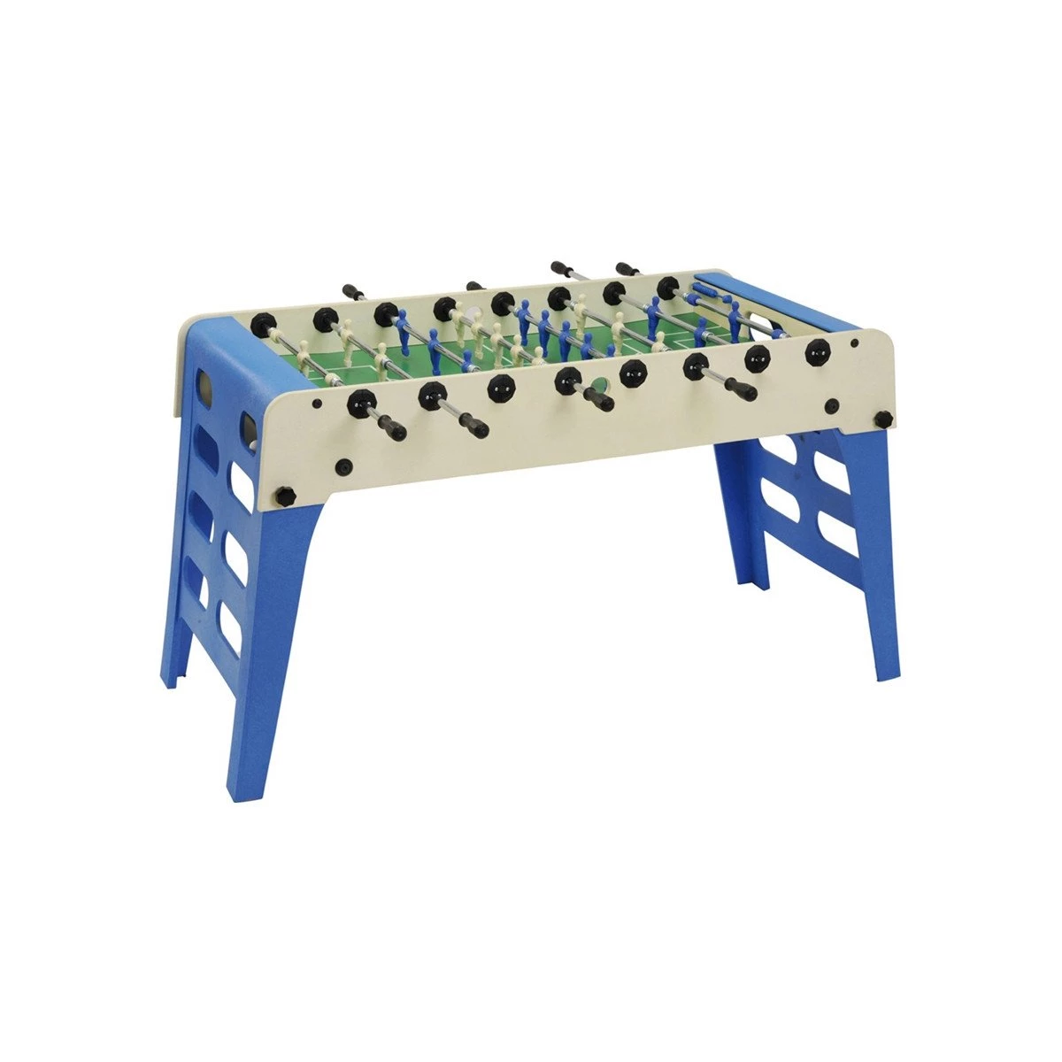 Garlando Open Air Folding Leg Outdoor Foosball Table 4 Garlando Open Air Folding Leg Outdoor Foosball Table