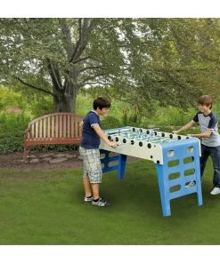 Garlando Open Air Folding Leg Outdoor Foosball Table 27 Garlando Open Air Folding Leg Outdoor Foosball Table