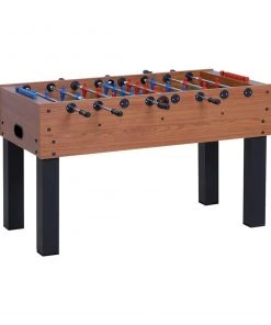 Garlando F-100 Cherrywood Foosball Table
