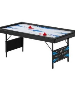 Fat Cat Polar Blast 6 Ft Folding Air Hockey Table