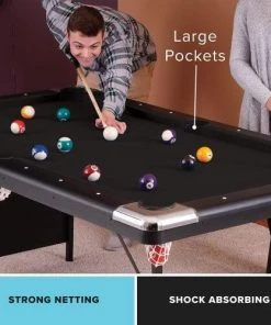 Fat Cat Trueshot 6.5 Ft Pool Table